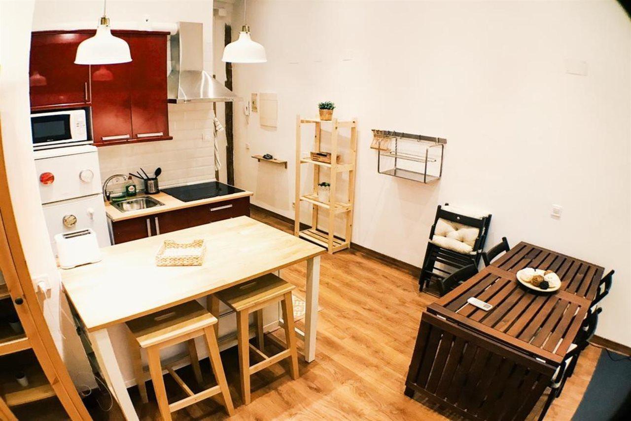 Lollipop Flats City Center Suite II Madrid Exterior photo