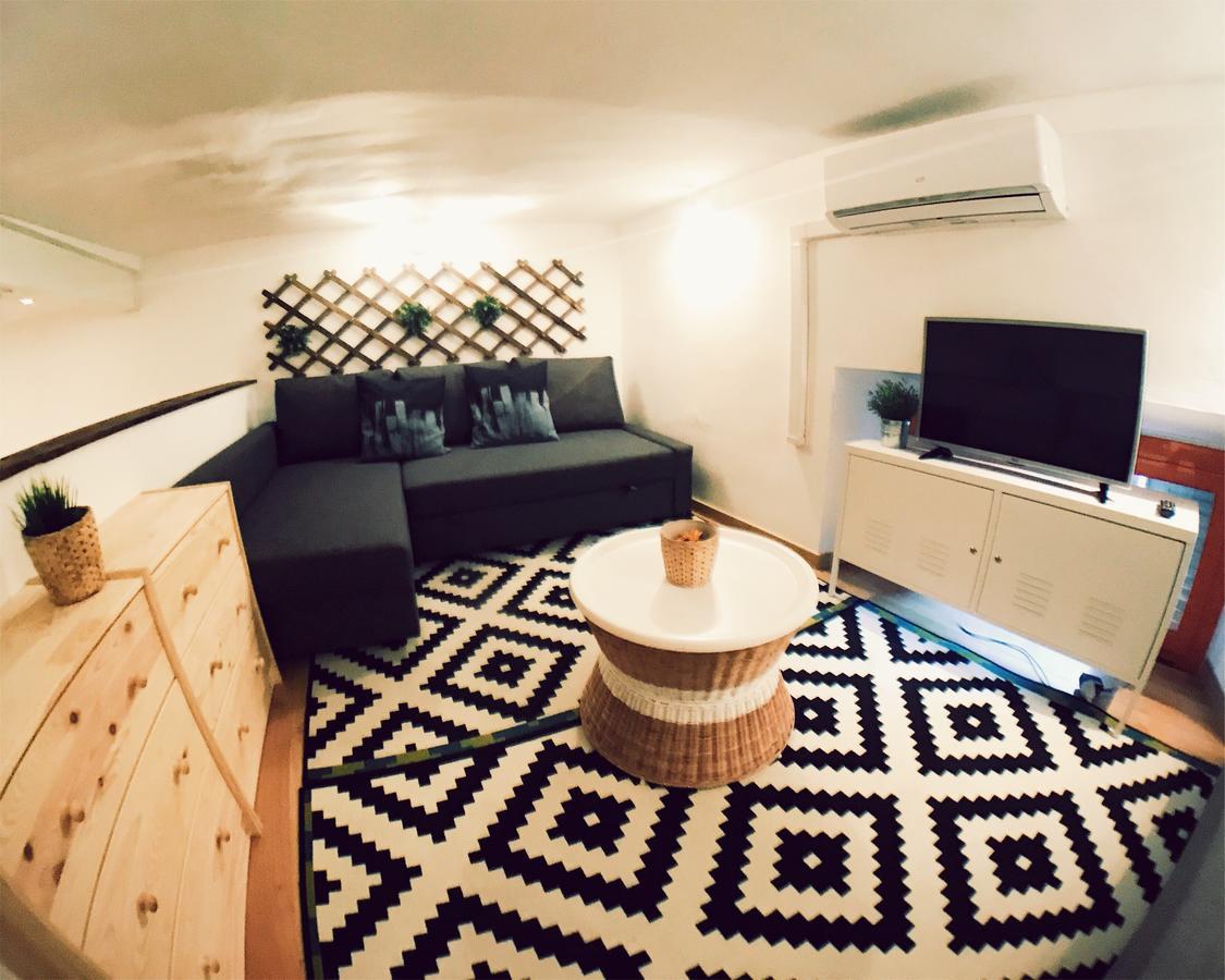 Lollipop Flats City Center Suite II Madrid Exterior photo