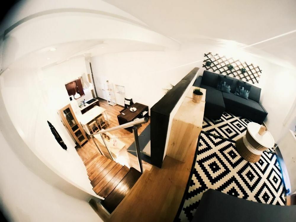 Lollipop Flats City Center Suite II Madrid Exterior photo