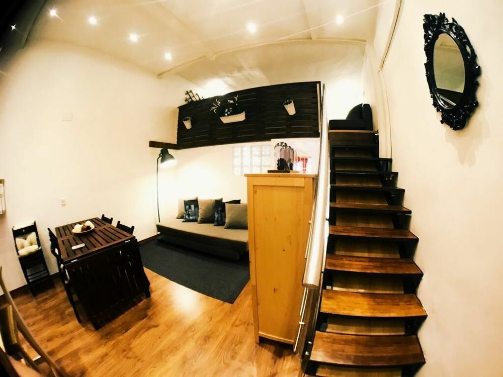 Lollipop Flats City Center Suite II Madrid Exterior photo